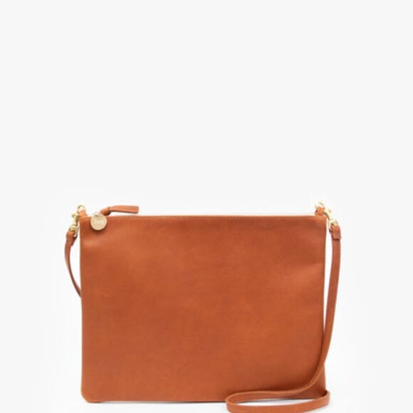 Clare V Single Sac Bretelle in Tan - Picture 10 of 10